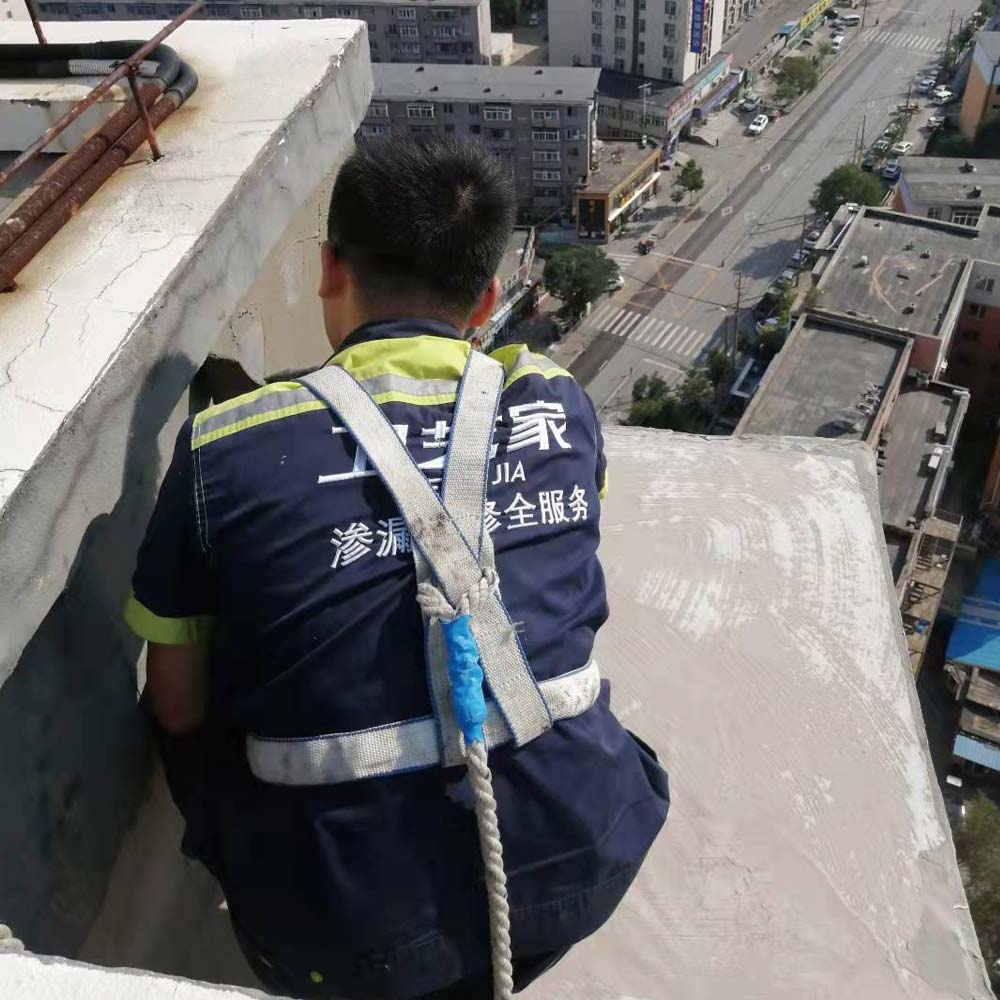 告别漏水烦恼!中山正规防水补漏施工公司如何选?